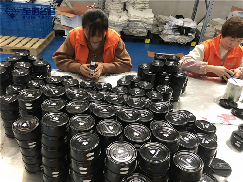 电商云仓增值服务-满足个性化需求