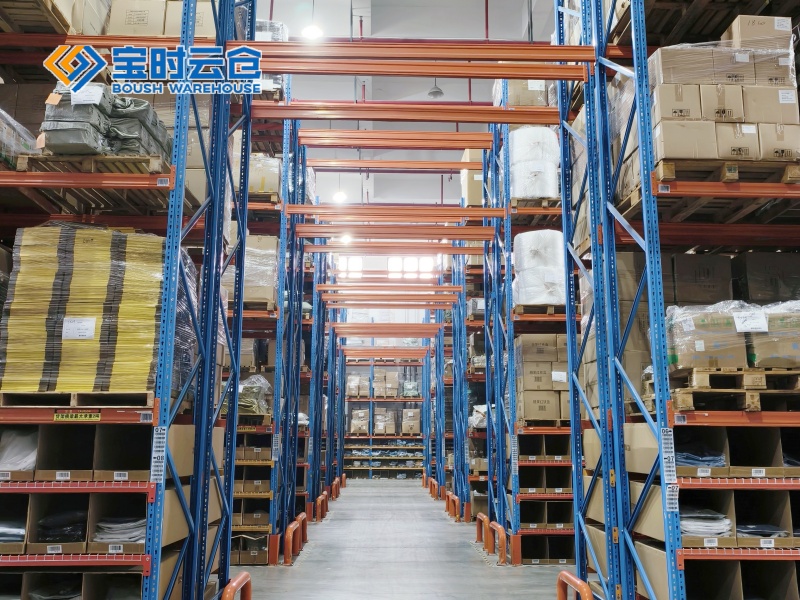 电商小家电仓储托管
