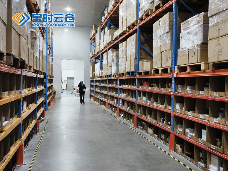 电商大健康产品仓储外包